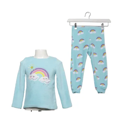 Pyjama (Bleu, Multicolore) de Kids