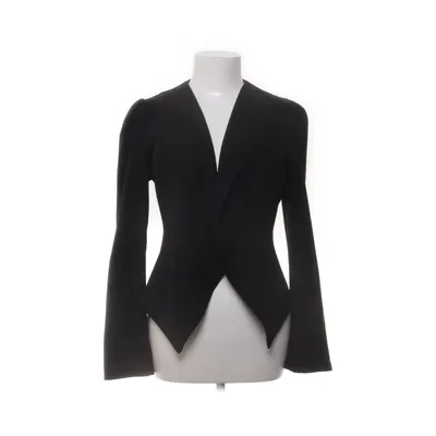Kofta (Svart) från Dorothy Perkins Elastan, Viskos