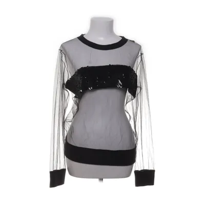 Topp (Svart) från Ashish