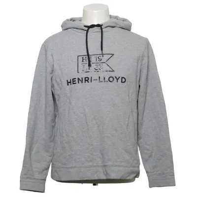 Sweatshirt (Gris) de Henri Lloyd Coton