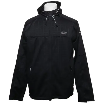 Softshelljacka (Svart) från On the Peak Polyester