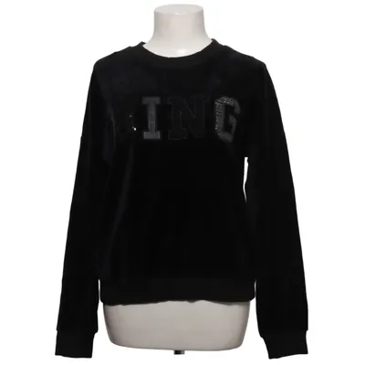Sweatshirt (Noir) de Anine Bing Coton, Viscose