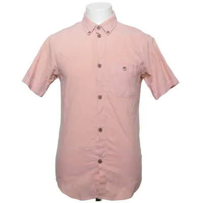 Kortærmet skjorte (8113 086 Jango short) fra Humör Bomuld, Polyester