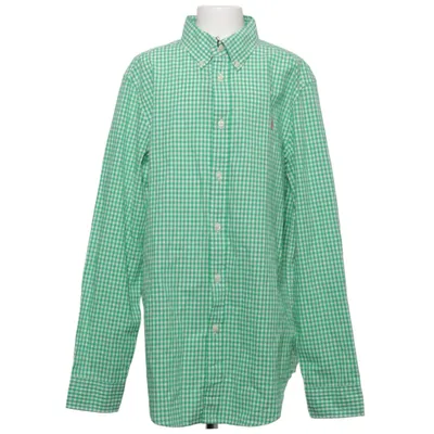 Chemise (Vert, Blanc) de Ralph Lauren Coton