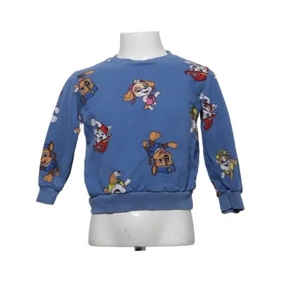 Collegetröja (Blå, Flerfärgad) från Paw Patrol Bomull