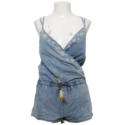 Combinaison (Bleu) de Review Coton