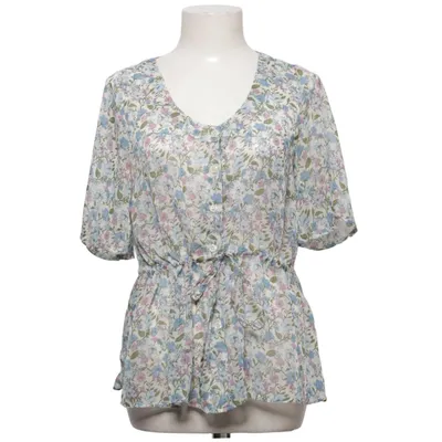 Top (White, Blue, Pink) from Rules by Mary Polyester