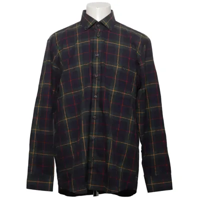 Flannel shirt (Blue, Green, Multicolored) from Charles Robertson