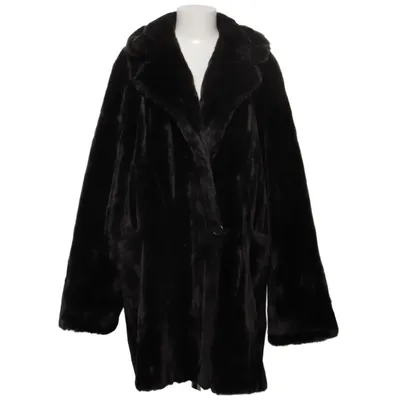 Manteau d'hiver (Noir) de Thomas Albrecht Acrylique