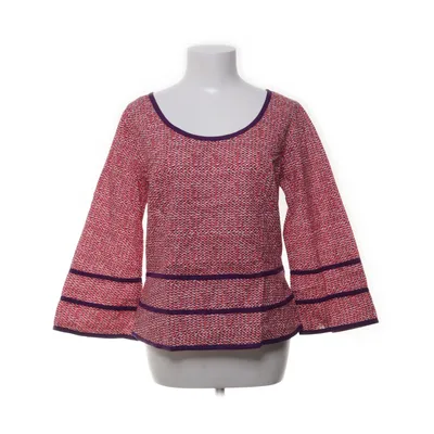 Blus (Rosa, Vit) från Nordlys Bomull