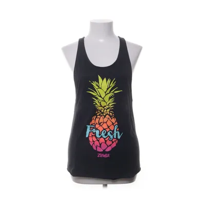 Tanktop (Zwart, Meerkleurig) van Zumba Wear