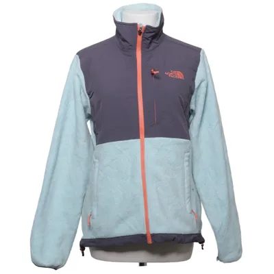 Fleecejacka (Blå, Grå) från The North Face Nylon, Polyester