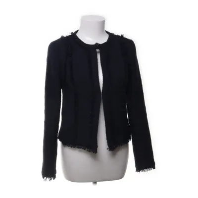 Cardigan (Blauw) van Banana Republic Polyester, Elastaan