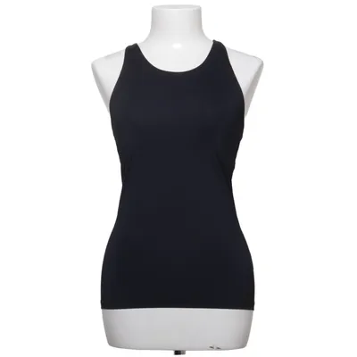 Sport tanktop (Zwart) van Soft Sport Filippa K Elastaan, Polyamide