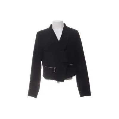 Blazer (Zwart) van Lindex Polyester