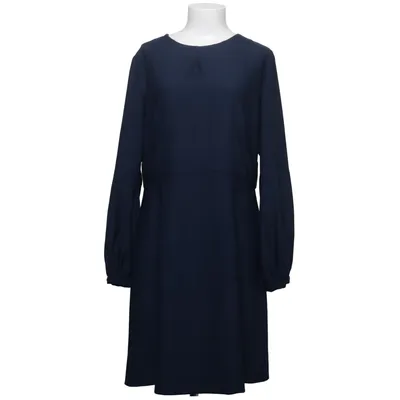 Dress (Blue) from La Dress by Simone Polyester