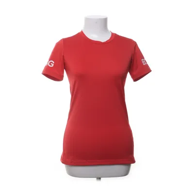 Träningstopp (Röd) från Björn Borg Elastan, Polyester