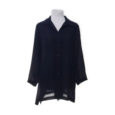 Skjorta (Blå) från Bloch Polyester, Viskos