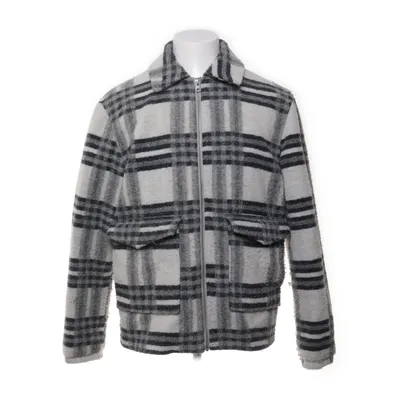 Overshirt (Grijs, Meerkleurig) van These Glory Days Polyester, Wol