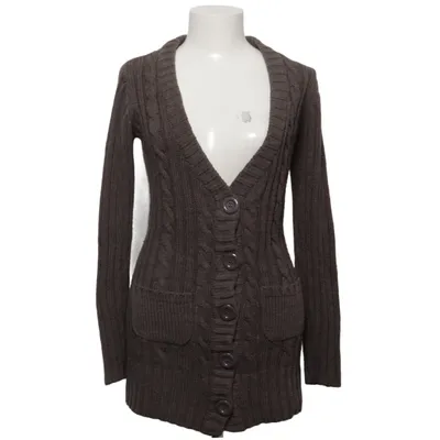 Cardigan (Bruin) van Flash Lights Acryl, Polyester
