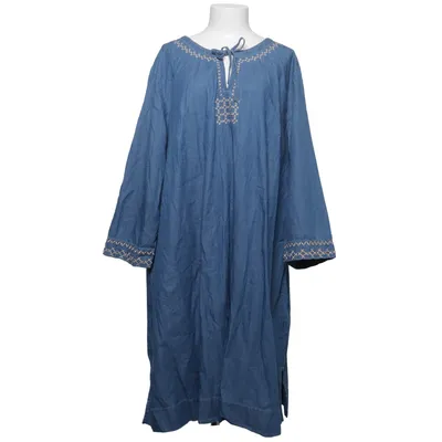 Jeansklänning (Blå) från John Baner Bomull