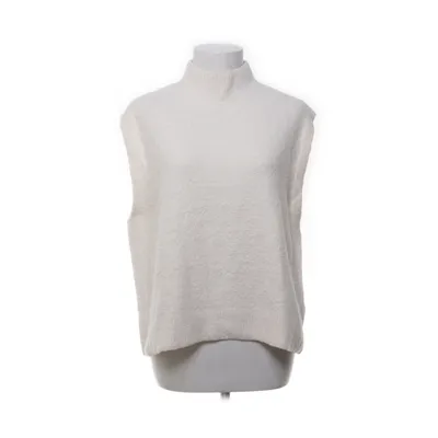 Slipover (Vit) från Tom Tailor Bomull, Polyester