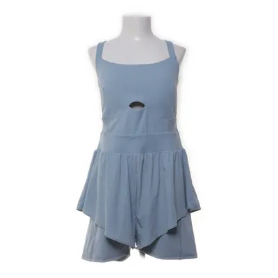 Träningsdräkt (Blå) från Popflex Elastan, Nylon, Polyester