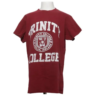 T-shirt (Röd) från Trinity College Dublin Bomull