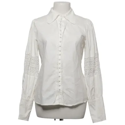 Blouse (Blanc) de Urban Pioneers Élasthane, Coton biologique