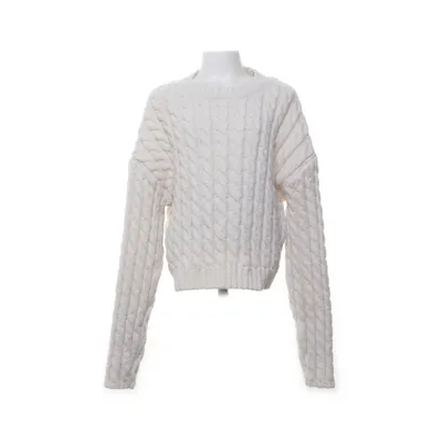 Trui (Wit) van Zara Acryl, Polyester