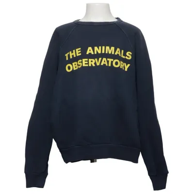 Sweatshirt (Bleu) de The Animals Observatory Coton