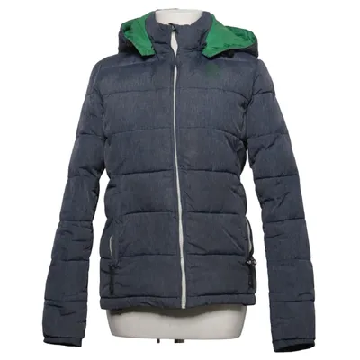 Veste d'hiver (Bleu, Vert) de Franklin Marshall Polyamide, Polyester