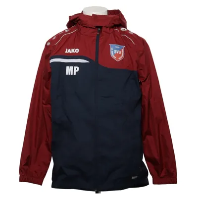 Trainingsjack (Rood, Blauw, Meerkleurig) van Jako Polyester
