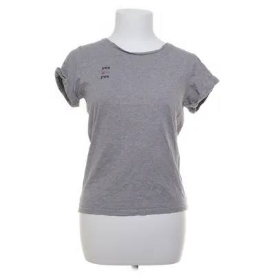 T-shirt (Grå) från Earth Positive Ekologisk bomull