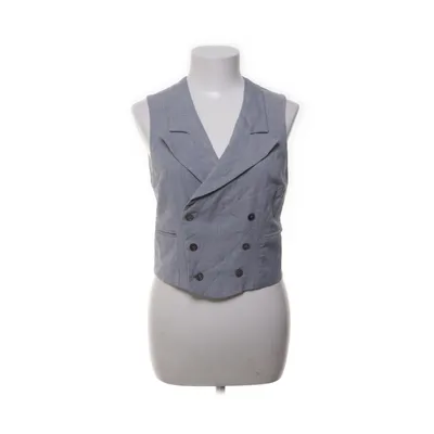 Kostuumgilet (Grijs, Blauw) van DAY Birger et Mikkelsen Viscose, Linnen, Elastaan, Acetaat