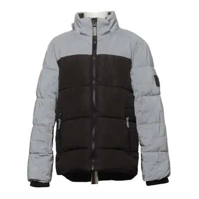 Winter jacket (Black, Gray) from Wave Polyester