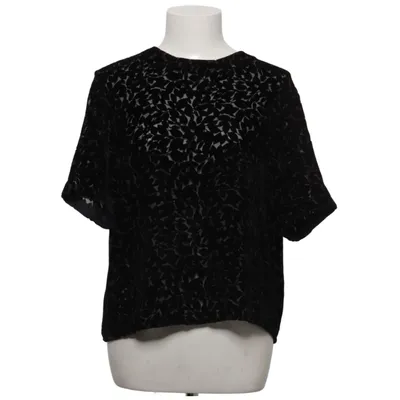 Haut (Noir) de Trust Soie, Viscose