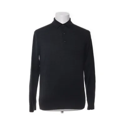 Rugbytrøje (Grå) fra Uniqlo Uld