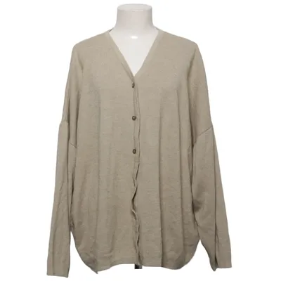 Cardigan (Beige) van Sports Wear Acryl, Wol
