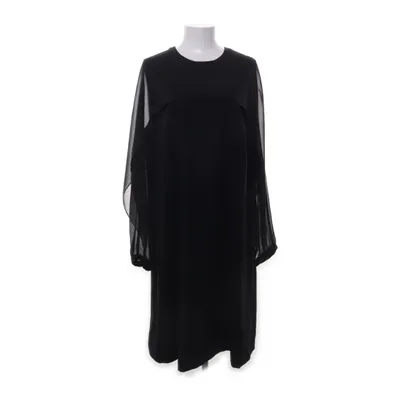 Jurk (Zwart) van BPC Bonprix Collection Polyester, Viscose
