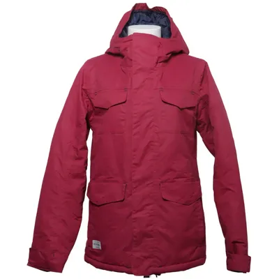 Ski-jas (Rood) van Funk by Lager 157 Polyester