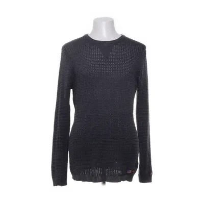 Tröja (Striberg) från Koppartrans Akryl, Bomull