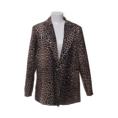 Kavaj (Flerfärgad, Svart) från Lululia Polyester