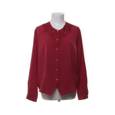 Blus (Lila) från Spader Dam Polyester