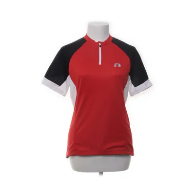 Cykeltröja (Röd, Svart, Vit) från Newline Polyester