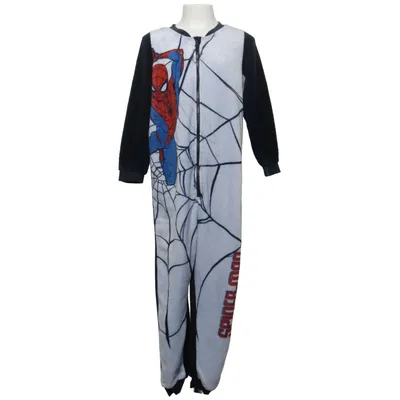 Onesie (Blauw, Wit, Meerkleurig) van Marvel Spiderman Gerecycled polyester