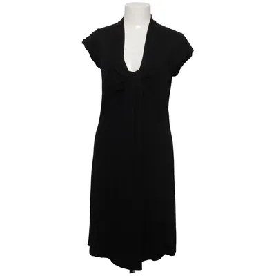 Jurk (Zwart) van SAND Essential Elastaan, Viscose