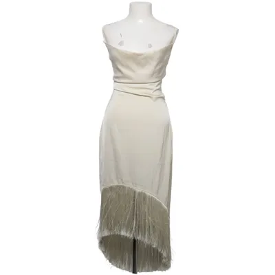 Robe de cocktail (Beige) de Boohoo Polyester