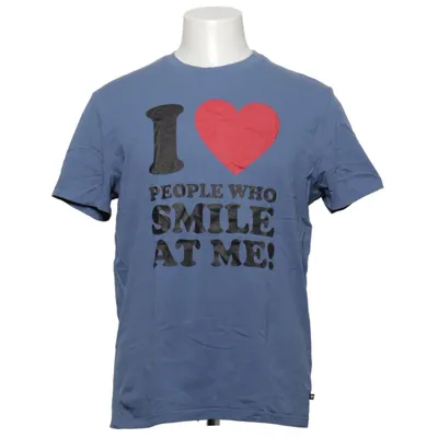 T-shirt (Premium Men's T-Shirt) fra Spreadshirt Økologisk bomuld