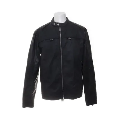 Jacka (Svart) från Denim by Hampton Republic 27 Bomull, Polyester, Polyuretan, Viskos